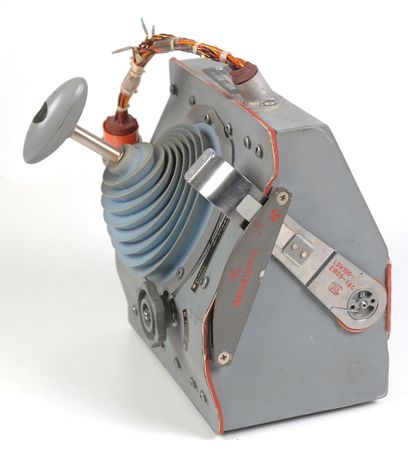 Lot #248  Lunar Module Translation Control Assembly - Image 3