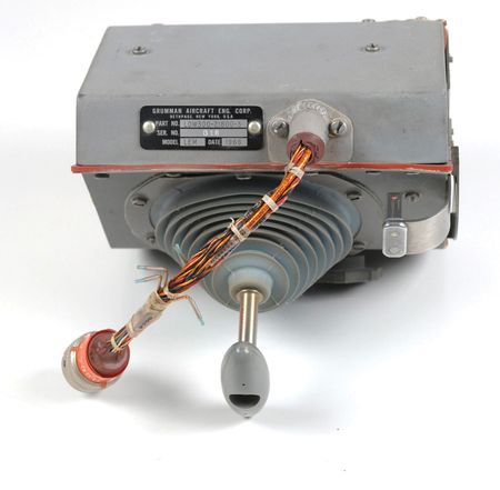 Lot #248  Lunar Module Translation Control Assembly - Image 4