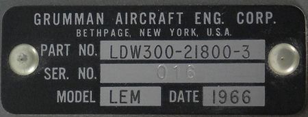 Lot #248  Lunar Module Translation Control Assembly - Image 7
