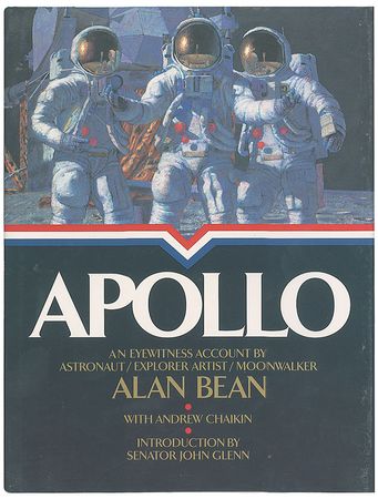 Lot #500 Alan Bean - Image 2