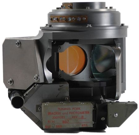 Lot #247  Apollo Sextant - Image 1