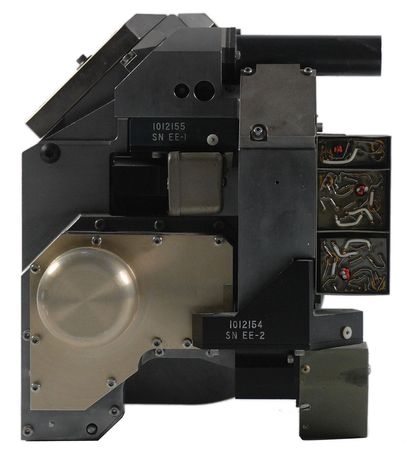 Lot #247  Apollo Sextant - Image 3