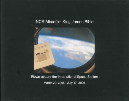 Lot #836 International Space Station - Image 4