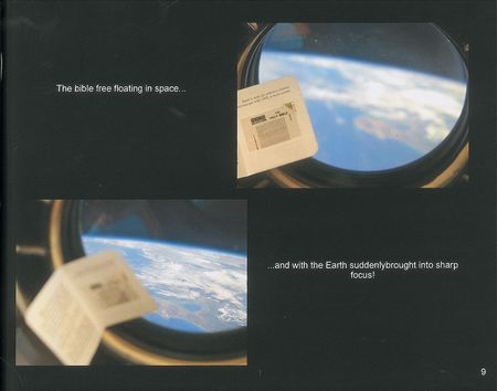 Lot #836 International Space Station - Image 5