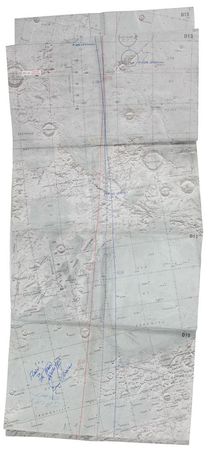 Lot #684 Apollo 17 - Image 1
