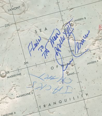 Lot #684 Apollo 17 - Image 2