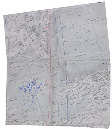 Lot #684 Apollo 17 - Image 4