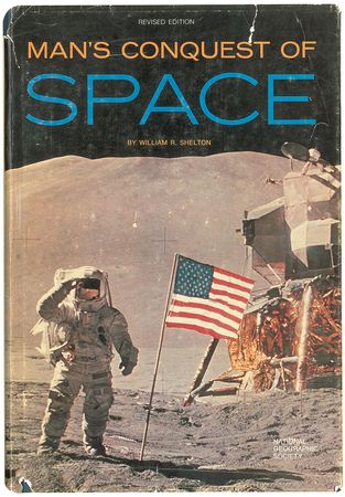 Lot #455 Neil Armstrong - Image 2