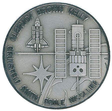Lot #793 STS-103 - Image 1