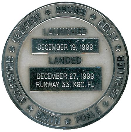 Lot #793 STS-103 - Image 2