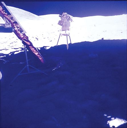 Lot #656 Apollo 16 - Image 1