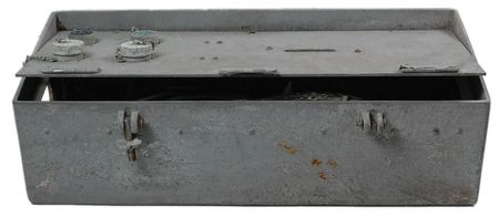 Lot #114 Mercury Launch Pad Outlet Box - Image 1