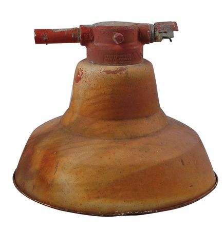 Lot #199 Gemini Launch Pad Light Fixture - Image 1