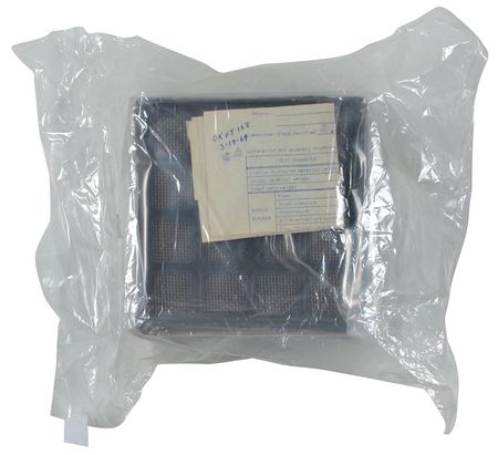Lot #255 Apollo Command Module LiOH Canister - Image 1