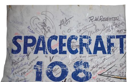 Lot #499 Apollo 12 - Image 1