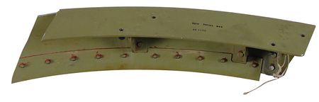 Lot #770 Nose Cap Peripheral Tile Support - Image 1