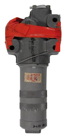 Lot #276 Lunar Module Hydraulic Fluid Filter - Image 1