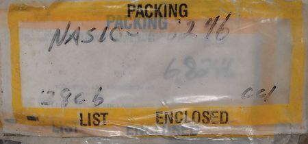 Lot #289 Toxic Fuel Handler's ‘SCAPE’ Suit - Image 6