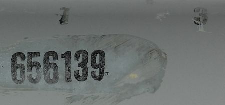 Lot #939 US Army Rocket  - Image 2