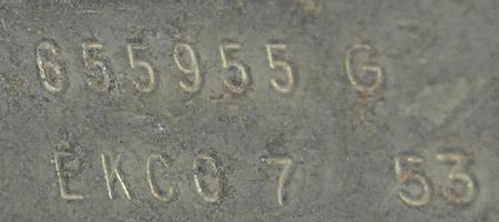 Lot #939 US Army Rocket  - Image 4