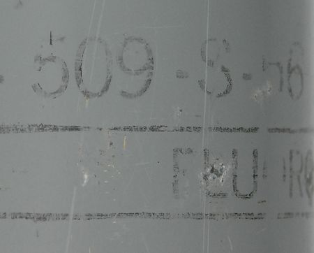 Lot #939 US Army Rocket  - Image 6