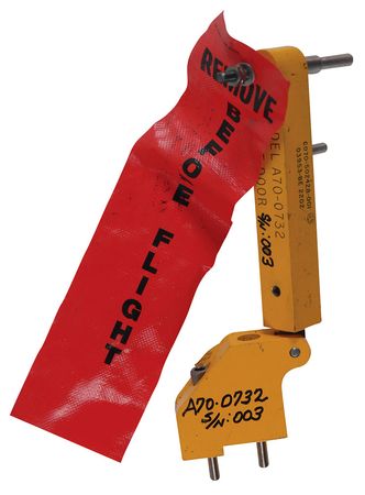 Lot #774 Shuttle Strut Set Assy - Image 4