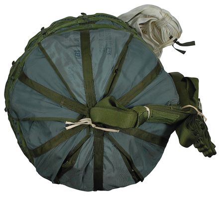 Lot #771 Shuttle SRB Pilot Parachute - Image 1