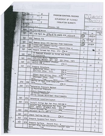 Lot #782 STS 41G - Image 5