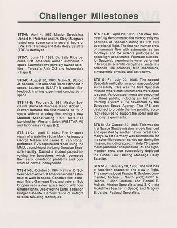 Lot #782 STS 41G - Image 8