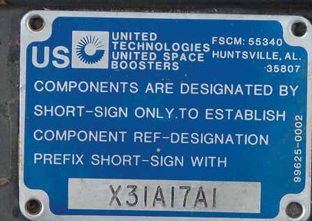 Lot #780 Development Flight Distributor - Image 5