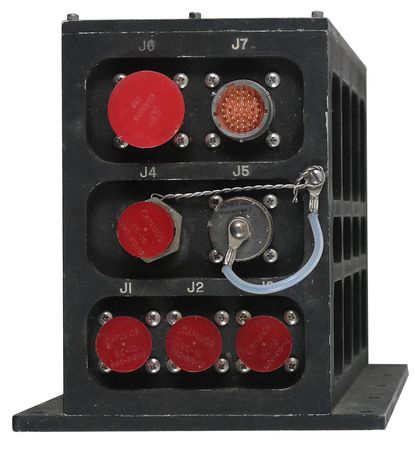 Lot #769 Shuttle Flight Component Multiplexer - Image 1