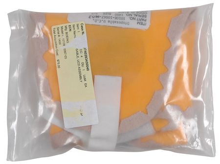 Lot #776 Shuttle Urine Collection Device - Image 1