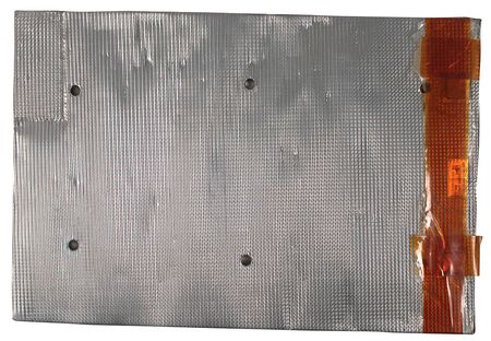 Lot #755 Shuttle Columbia Hi-Temp Insulator - Image 1