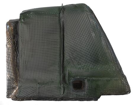Lot #757 STS-89 Hi-Temp Insulator - Image 2