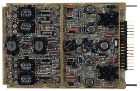 Lot #850 STS-4 Circuit Board - Image 1