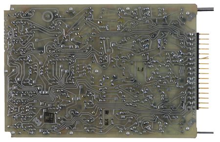 Lot #850 STS-4 Circuit Board - Image 2