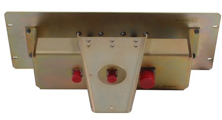 Lot #773 Shuttle Experiment Control Panel - Image 2