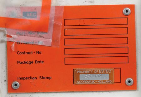 Lot #781 STS-67/Astro-2/Spacelab - Image 8