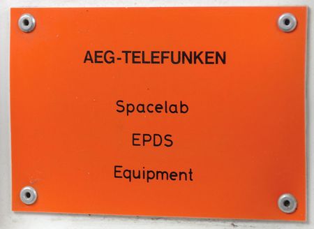 Lot #781 STS-67/Astro-2/Spacelab - Image 9