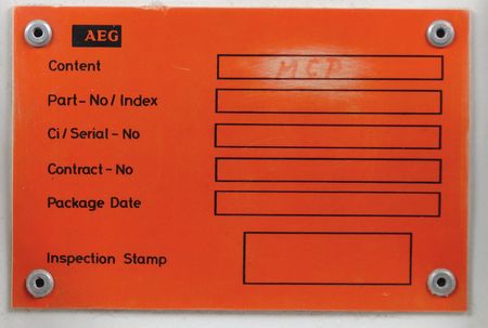 Lot #781 STS-67/Astro-2/Spacelab - Image 10