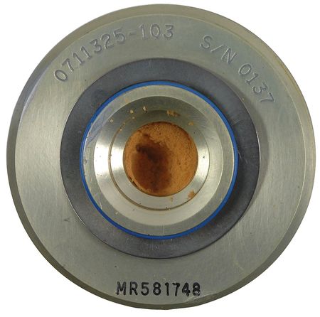 Lot #786 Shuttle Orbiter Filter Canister - Image 2