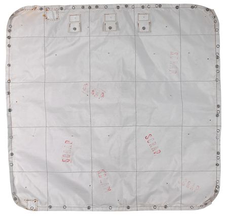 Lot #753 STS-93 Insulation - Image 1