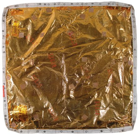 Lot #753 STS-93 Insulation - Image 2