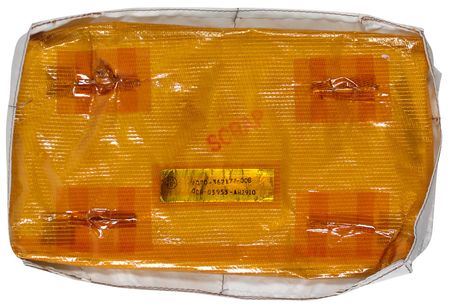 Lot #785 STS-30 Control System Blanket - Image 1