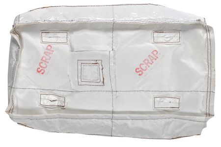 Lot #785 STS-30 Control System Blanket - Image 2