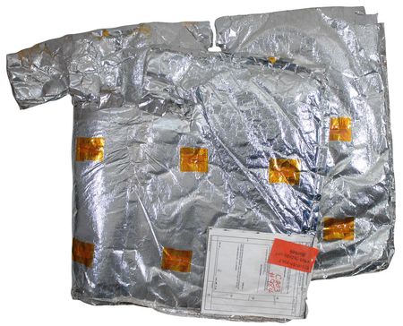 Lot #754 STS-86 Insulation Blanket - Image 1
