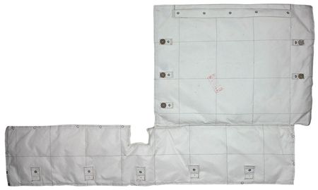 Lot #761 STS-77 Thermal Blanket - Image 1
