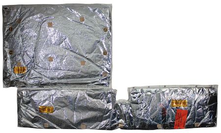 Lot #761 STS-77 Thermal Blanket - Image 2