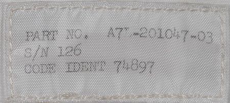 Lot #491 Apollo 12 - Image 4