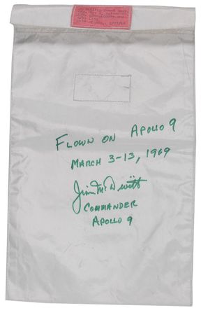Lot #364 Apollo 9 - Image 1